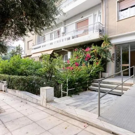 Flisvos Marina Garden Apartment *