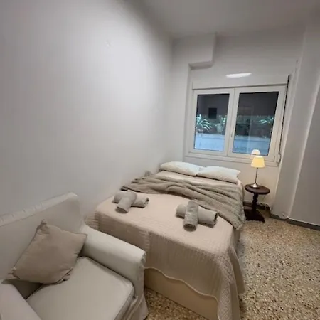 Flisvos Marina Garden Apartment *