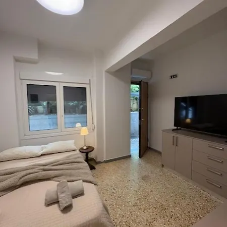 Apartment Flisvos Marina Garden Athens