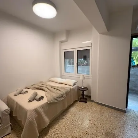Flisvos Marina Garden Apartment *